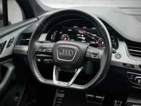 Audi SQ7 4.0 V8T/ PANO/ 6+ 1/ DIGITAL/ EXCLUSIVE/ CARBON/ | Mobile.bg    9