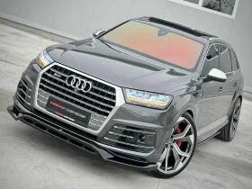     Audi SQ7 4.0 V8T/ PANO/ 6+ 1/ DIGITAL/ EXCLUSIVE/ CARBON/