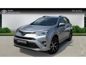     Toyota Rav4 2.5 HSD AWD Selection