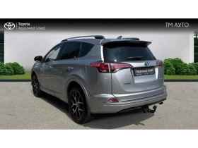     Toyota Rav4 2.5 HSD AWD Selection