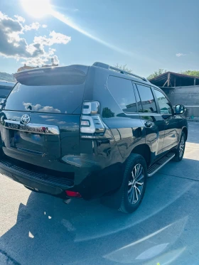 Обява за продажба на Toyota Land cruiser 150 2.8 LUXURY 6A/T AVS BLACK EDITION ~ 123 360 лв. - изображение 3