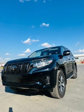 Обява за продажба на Toyota Land cruiser 150 2.8 LUXURY 6A/T AVS BLACK EDITION ~ 123 360 лв. - изображение 1