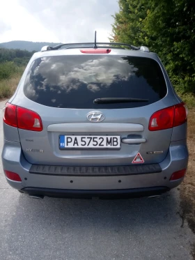 Hyundai Santa fe - 11970 лв. - 95946276 4