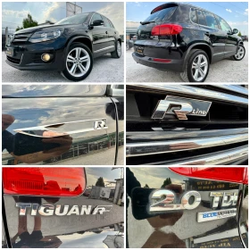 VW Tiguan R-LINE 2.0TDI LIFE SPORT - 25990 лв. - 18461221 17