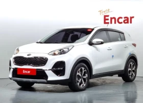 Kia Sportage 2.0 CRDi 4WD
