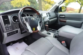 Toyota Sequoia Platinum ПОДГРЕВ* BLINDSPOT* CAM* KEYLESS*  - 51780 лв. / 26474.69 € - 36626339 7