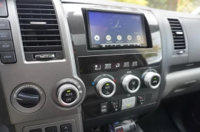 Toyota Sequoia Platinum ПОДГРЕВ* BLINDSPOT* CAM* KEYLESS*  - 51780 лв. / 26474.69 € - 36626339 17