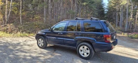 Jeep Grand cherokee WJ 2.7 - изображение 1