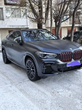 BMW X6  Vermillion  - 65000 € / 127128.95 лв. - 32609672 2