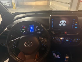 Toyota C-HR - 15000 € / 29337.45 лв. - 36571523 4