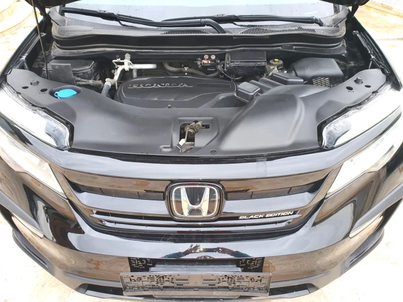 Honda Pilot BlackEdition AWD, снимка 15 - Автомобили и джипове - 43184895