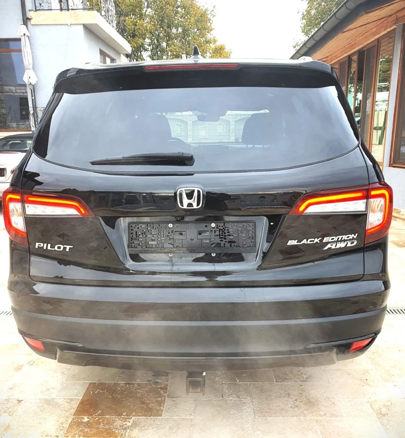 Honda Pilot BlackEdition AWD, снимка 4 - Автомобили и джипове - 43184895