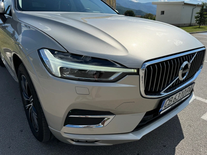 Volvo XC60 INSCRIPTION, снимка 7 - Автомобили и джипове - 46837684