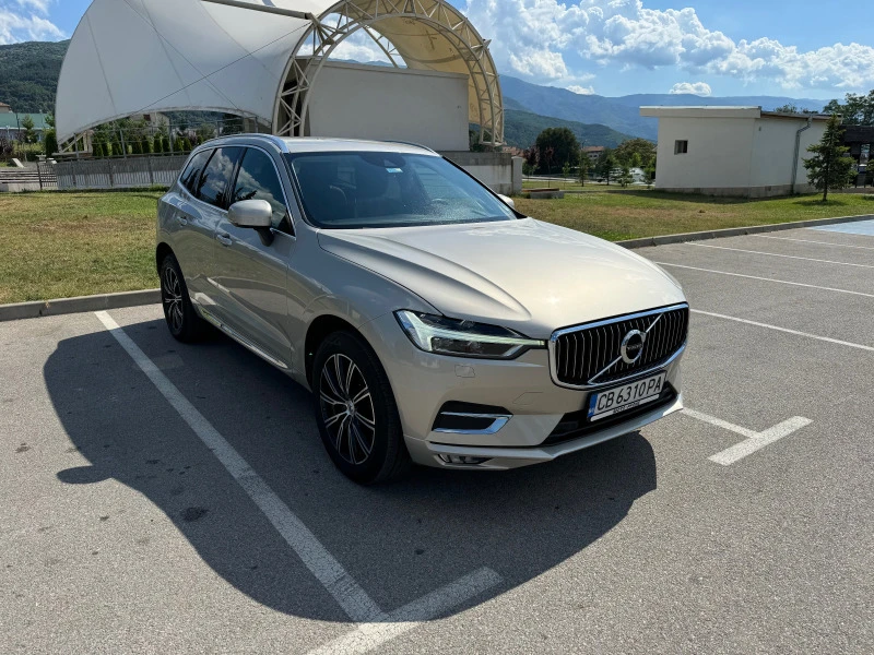 Volvo XC60 INSCRIPTION, снимка 3 - Автомобили и джипове - 46837684