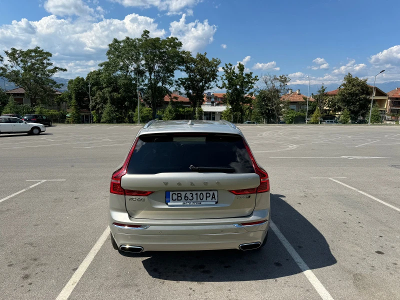 Volvo XC60 INSCRIPTION, снимка 6 - Автомобили и джипове - 46837684