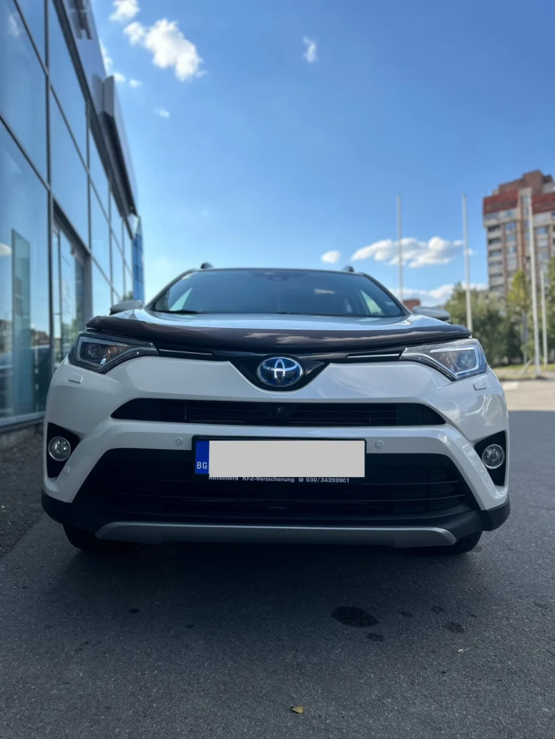 Toyota Rav4, снимка 5 - Автомобили и джипове - 46812640