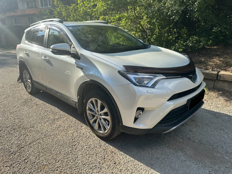 Toyota Rav4, снимка 2 - Автомобили и джипове - 46812640