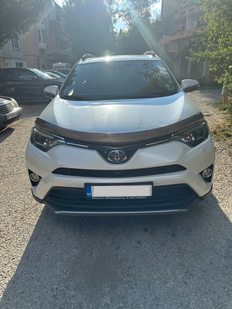 Toyota Rav4, снимка 1 - Автомобили и джипове - 46812640