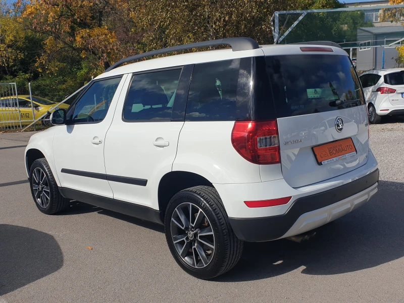 Skoda Yeti 2.0TDi* 4X4* LED/XENON* EURO6B* FACE* , снимка 4 - Автомобили и джипове - 47493645