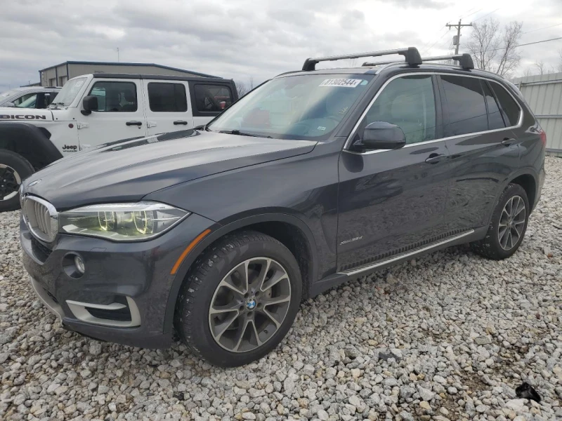 BMW X5 XDRIVE35D* Подгрев* Камера* климатроник* кожа* , снимка 3 - Автомобили и джипове - 48331826