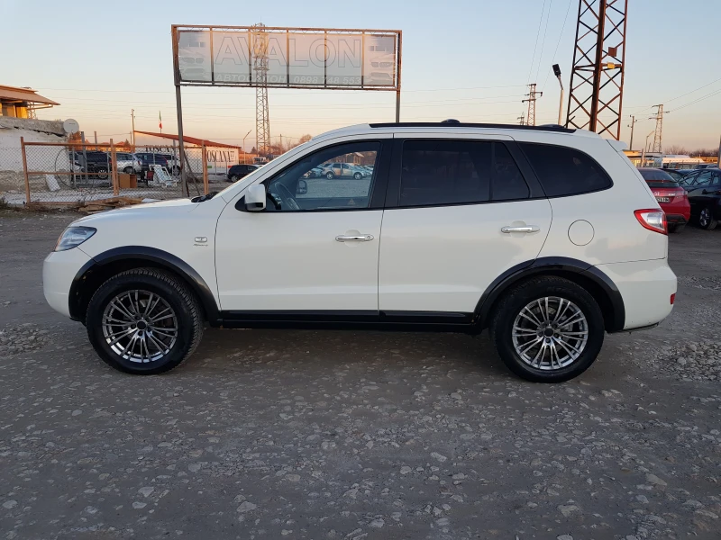 Hyundai Santa fe 2.2 - 150 к.с. 6 скорости РЕГИСТРИРАНО, снимка 8 - Автомобили и джипове - 48603117