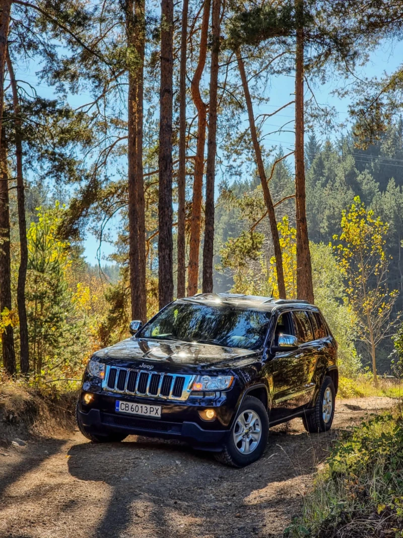 Jeep Grand cherokee 3.6 с газов инжекцион, снимка 3 - Автомобили и джипове - 48900661