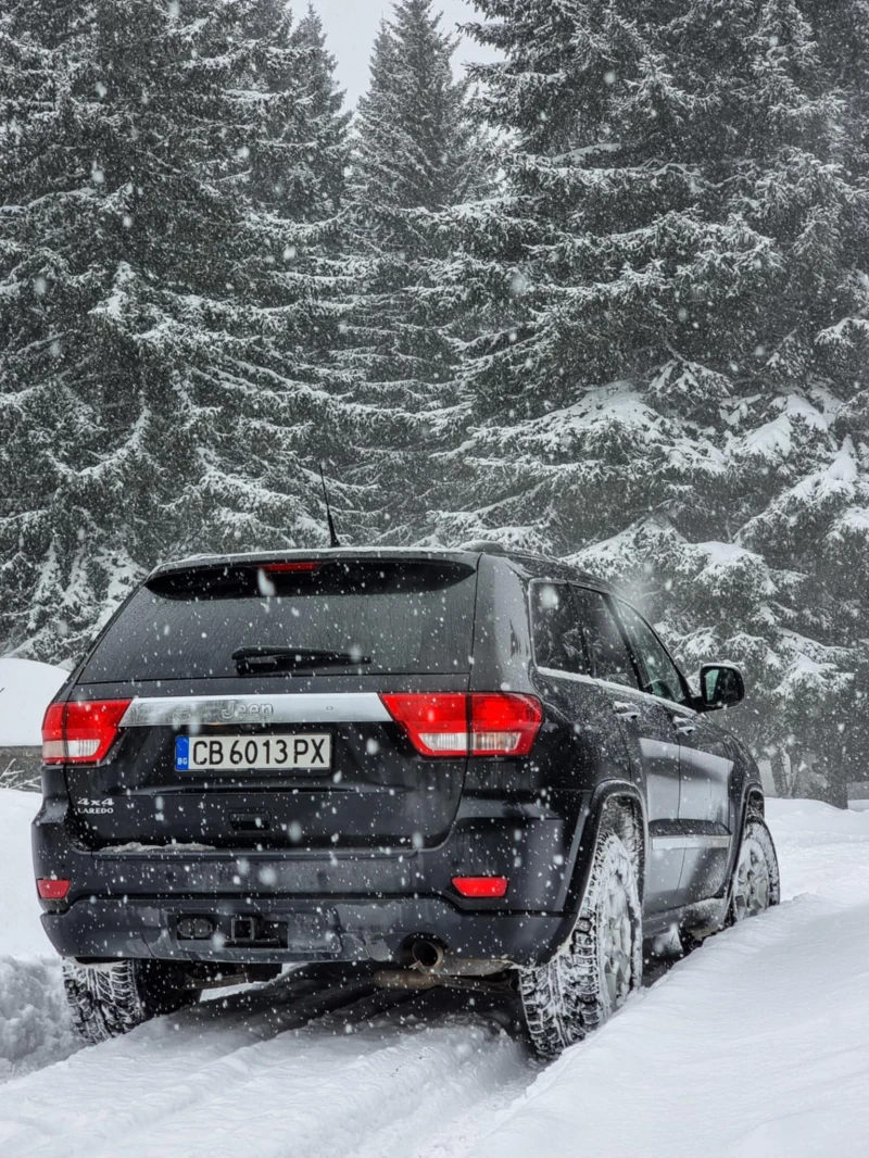 Jeep Grand cherokee 3.6 с газов инжекцион, снимка 12 - Автомобили и джипове - 48900661