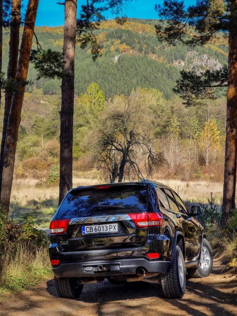 Jeep Grand cherokee 3.6 с газов инжекцион, снимка 2 - Автомобили и джипове - 48900661