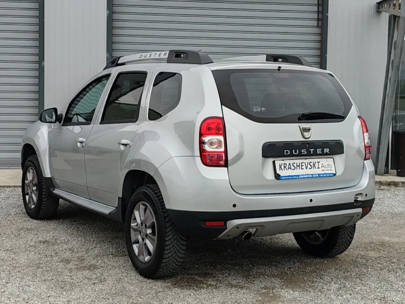 Dacia Duster 1.6i GPL Euro6b, снимка 4 - Автомобили и джипове - 49540310