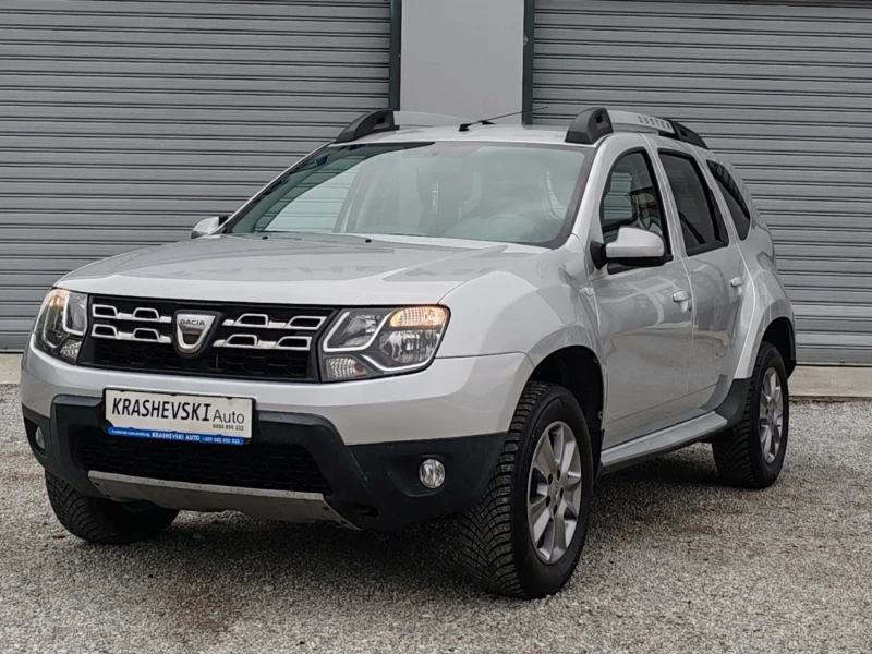 Dacia Duster 1.6i GPL Euro6b, снимка 3 - Автомобили и джипове - 49540310