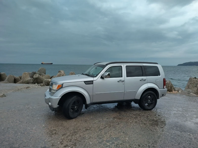 Dodge Nitro Dodge Nitro 3.7 Benzin/Gas, снимка 9 - Автомобили и джипове - 52462440