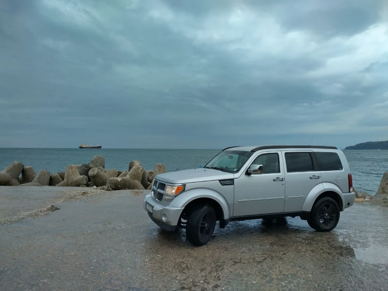 Dodge Nitro Dodge Nitro 3.7 Benzin/Gas, снимка 5 - Автомобили и джипове - 52462440