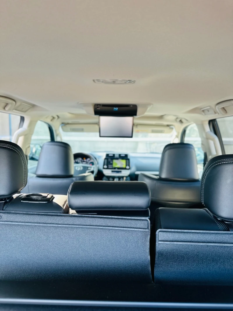 Toyota Land cruiser 150 2.8 LUXURY 6A/T AVS BLACK EDITION, снимка 10 - Автомобили и джипове - 52014208