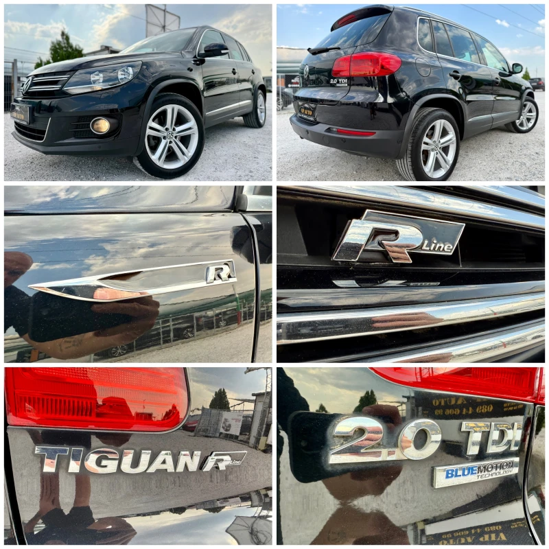 VW Tiguan R-LINE 2.0TDI LIFE SPORT, снимка 17 - Автомобили и джипове - 51184938