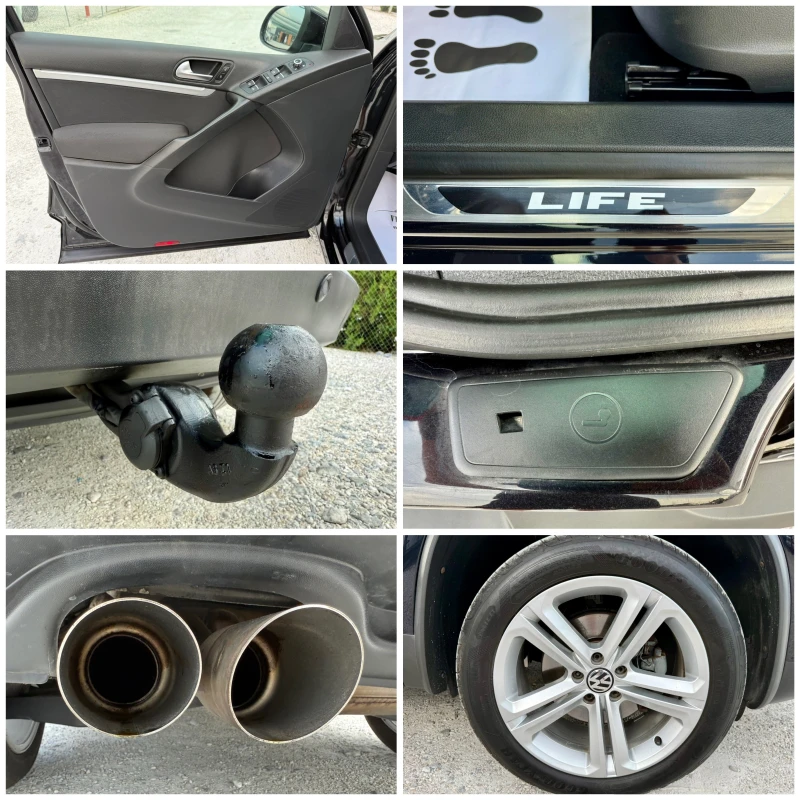 VW Tiguan R-LINE 2.0TDI LIFE SPORT, снимка 15 - Автомобили и джипове - 51184938