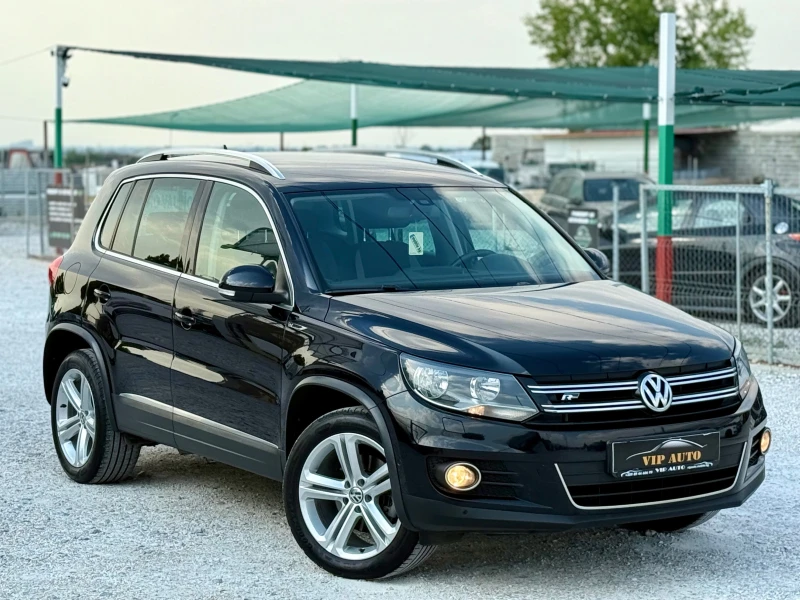VW Tiguan R-LINE 2.0TDI LIFE SPORT, снимка 2 - Автомобили и джипове - 51184938