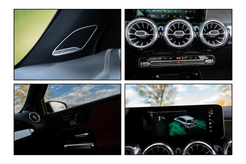 Mercedes-Benz GLB 250 4Matic AMG PACK FULL !, снимка 16 - Автомобили и джипове - 52295675