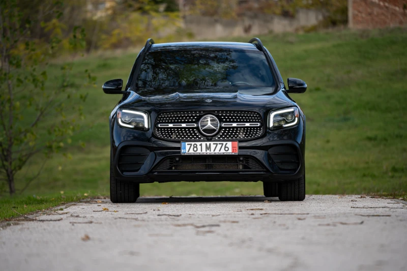 Mercedes-Benz GLB 250 4Matic AMG PACK FULL !, снимка 2 - Автомобили и джипове - 52295675