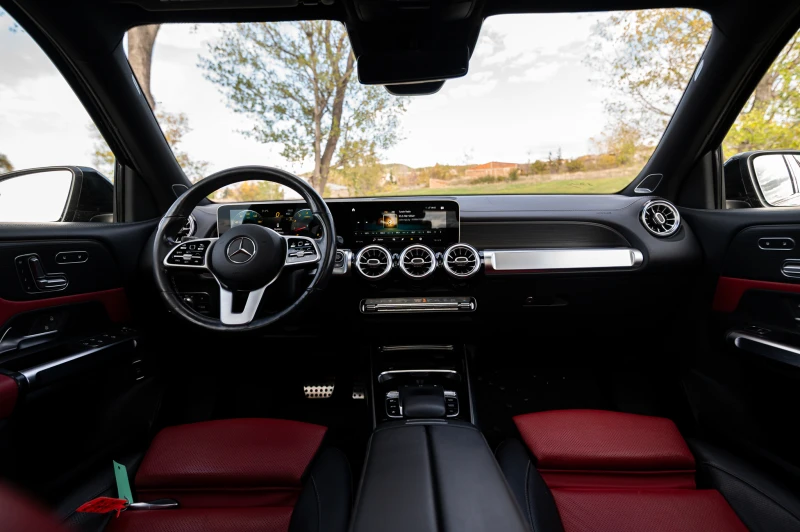 Mercedes-Benz GLB 250 4Matic AMG PACK FULL !, снимка 7 - Автомобили и джипове - 52295675