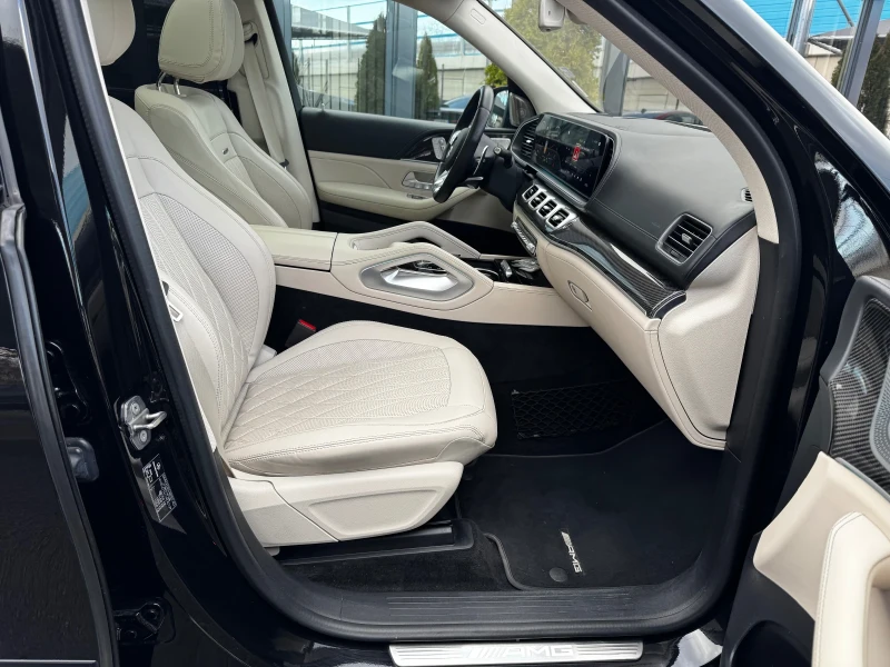 Mercedes-Benz GLE 53 4MATIC Exclusive PANO Softclose 360 HUD Airmatic Memory, снимка 14 - Автомобили и джипове - 52616875