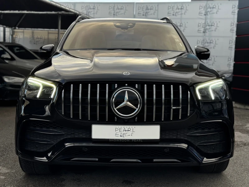 Mercedes-Benz GLE 53 4MATIC Exclusive PANO Softclose 360 HUD Airmatic Memory, снимка 2 - Автомобили и джипове - 52616875