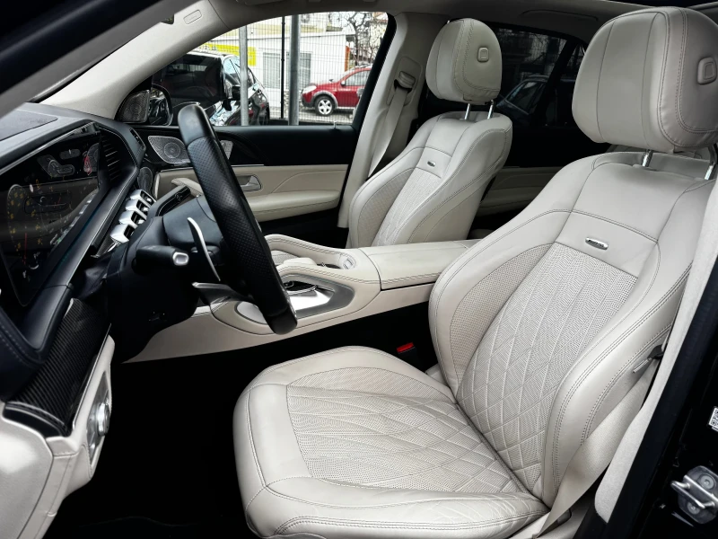 Mercedes-Benz GLE 53 4MATIC Exclusive PANO Softclose 360 HUD Airmatic Memory, снимка 8 - Автомобили и джипове - 52616875
