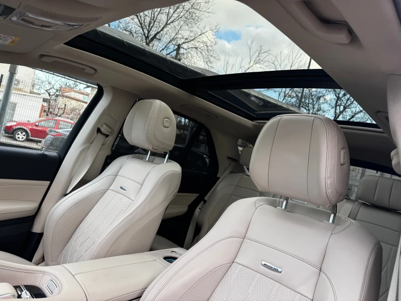 Mercedes-Benz GLE 53 4MATIC Exclusive PANO Softclose 360 HUD Airmatic Memory, снимка 9 - Автомобили и джипове - 52616875