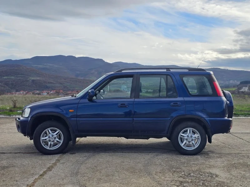 Honda Cr-v 2.0 147кс без ръжда !!!, снимка 14 - Автомобили и джипове - 52710315