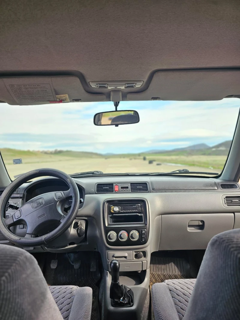 Honda Cr-v 2.0 147кс без ръжда !!!, снимка 11 - Автомобили и джипове - 52710315