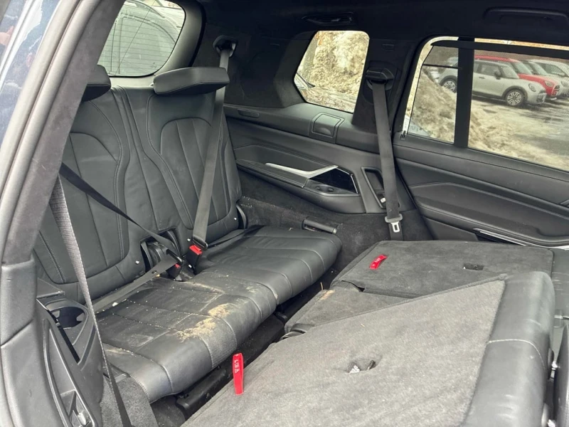 BMW X7 2020 XDRIVE40I * БЕЗ ПЪРВОНАЧАЛНА ВНОСКА&, снимка 14 - Автомобили и джипове - 52842867