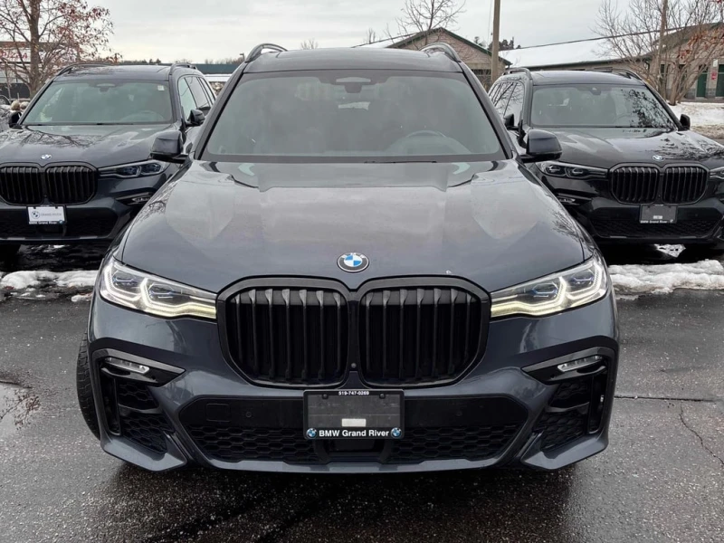 BMW X7 2020 XDRIVE40I * БЕЗ ПЪРВОНАЧАЛНА ВНОСКА&, снимка 2 - Автомобили и джипове - 52842867