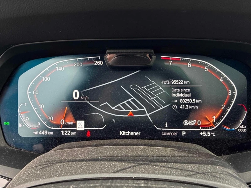 BMW X7 2020 XDRIVE40I * БЕЗ ПЪРВОНАЧАЛНА ВНОСКА&, снимка 9 - Автомобили и джипове - 52842867