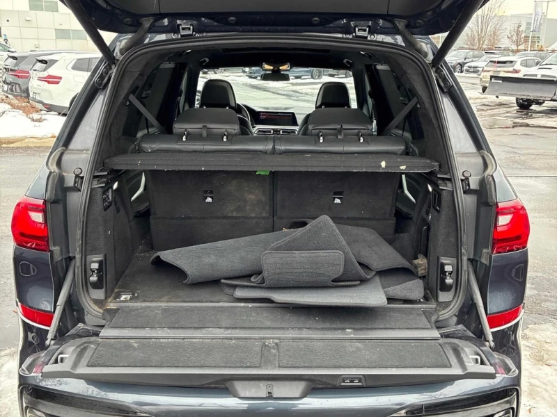 BMW X7 2020 XDRIVE40I * БЕЗ ПЪРВОНАЧАЛНА ВНОСКА&, снимка 15 - Автомобили и джипове - 52842867