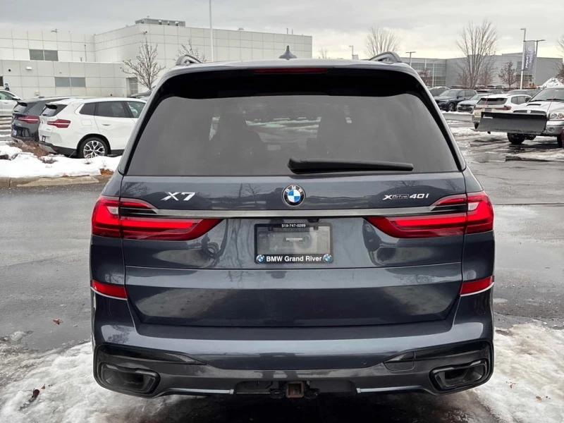 BMW X7 2020 XDRIVE40I * БЕЗ ПЪРВОНАЧАЛНА ВНОСКА&, снимка 5 - Автомобили и джипове - 52842867